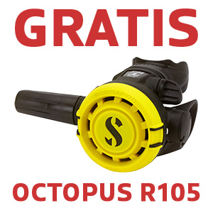 Scubpro Octopus R1015