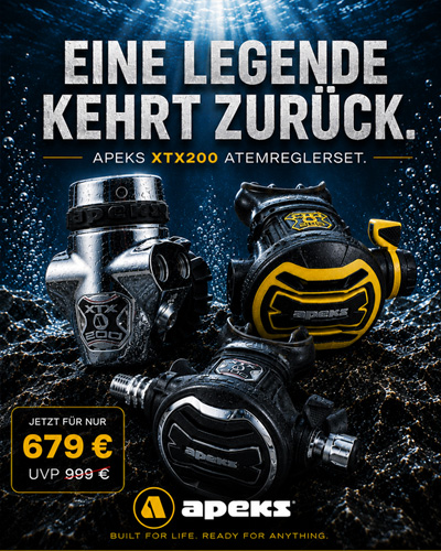 Tauchtaschen und mehr bei Tauchsport Heinemann
