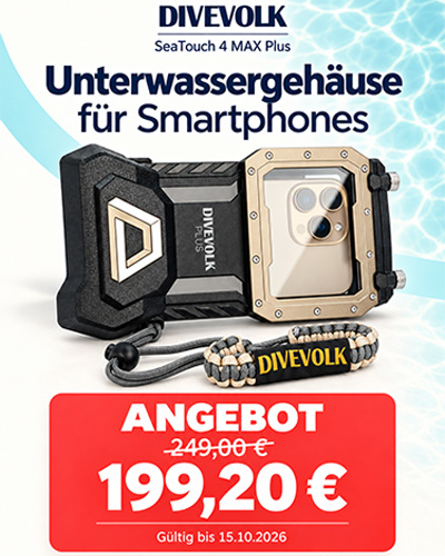 Angebot für Unterwassergehäuse für Smartphones