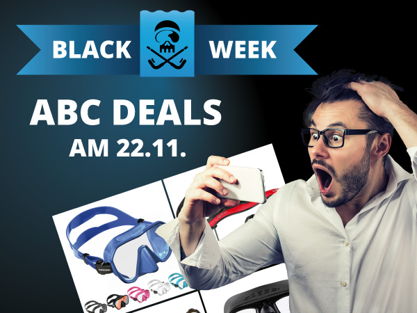 Black Week Angebote am 22.11.2025 - ABC