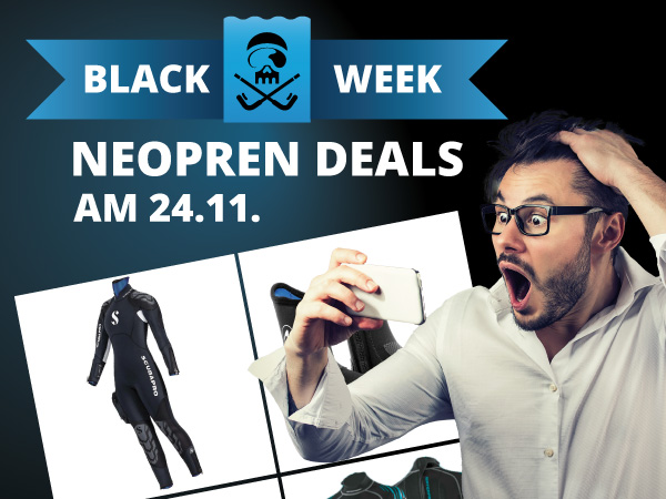 Black Week Angebote am 24.11.2025 - Neopren