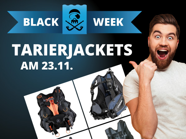 Black Week Angebote am 23.11.2025 - Tarierjackets