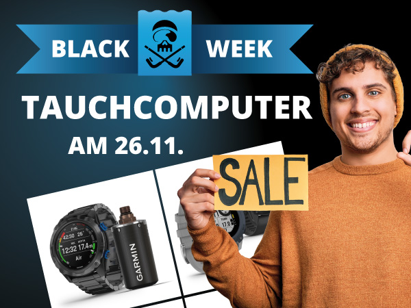 Black Week Angebote am 26.11.2025 - Tauchcomputer