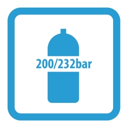 Flaschenkörber 200/232bar