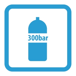 Flaschenkörper 300bar