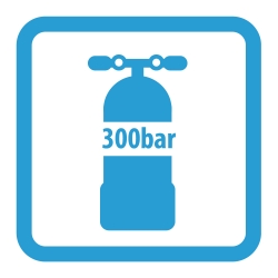 Tauchflaschen 300bar