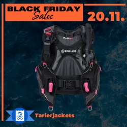Black Week Angebote - Tarierjackets