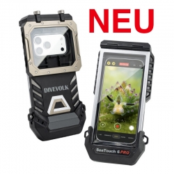 Smartphone-Tauchgehäuse SeaTouch 6 Pro | Heinemann
