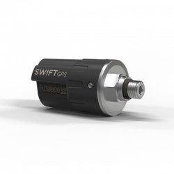 Shearwater Swift GPS Sender – Luftintegration mit GPS