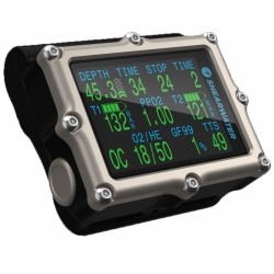 Info: Shearwater Petrel 3 SA Tec-Computer