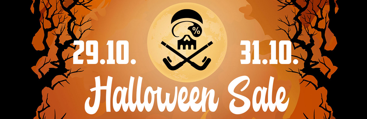 Halloween sale vom 29.10.-31.10. bei Tauchsport Heinemann